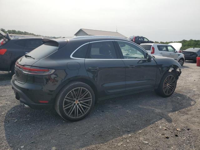  PORSCHE MACAN 2024 Czarny