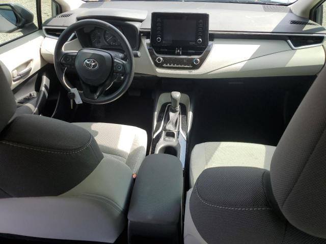  TOYOTA COROLLA 2022 Granatowy