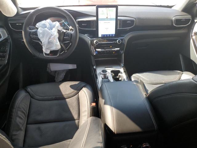  FORD EXPLORER 2023 Biały