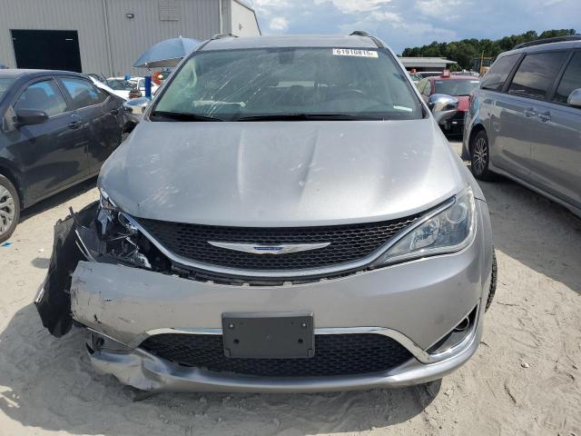  CHRYSLER PACIFICA 2020 Сріблястий
