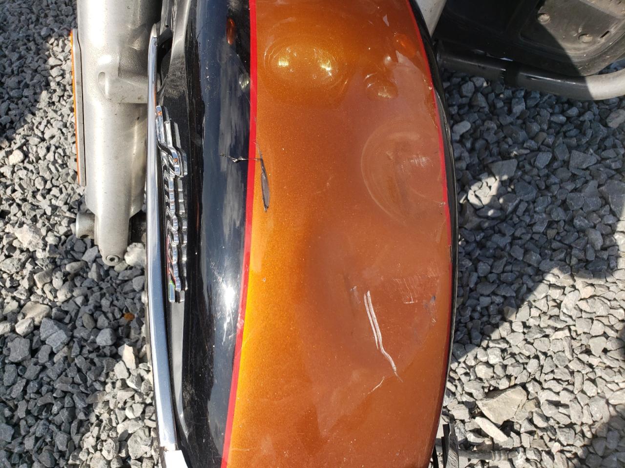 2015 Harley-Davidson Flhtk Ultra Limited VIN: 1HD1KEL14FB639526 Lot: 59885875