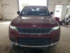 2022 Jeep Grand Cherokee L Limited en Venta en Lexington, KY - Rear End