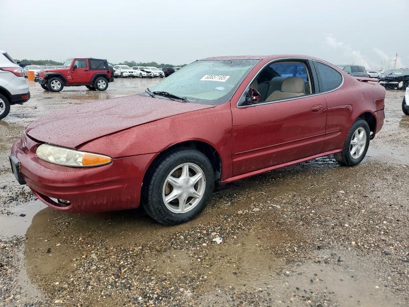 2001 Oldsmobile Alero Gl  