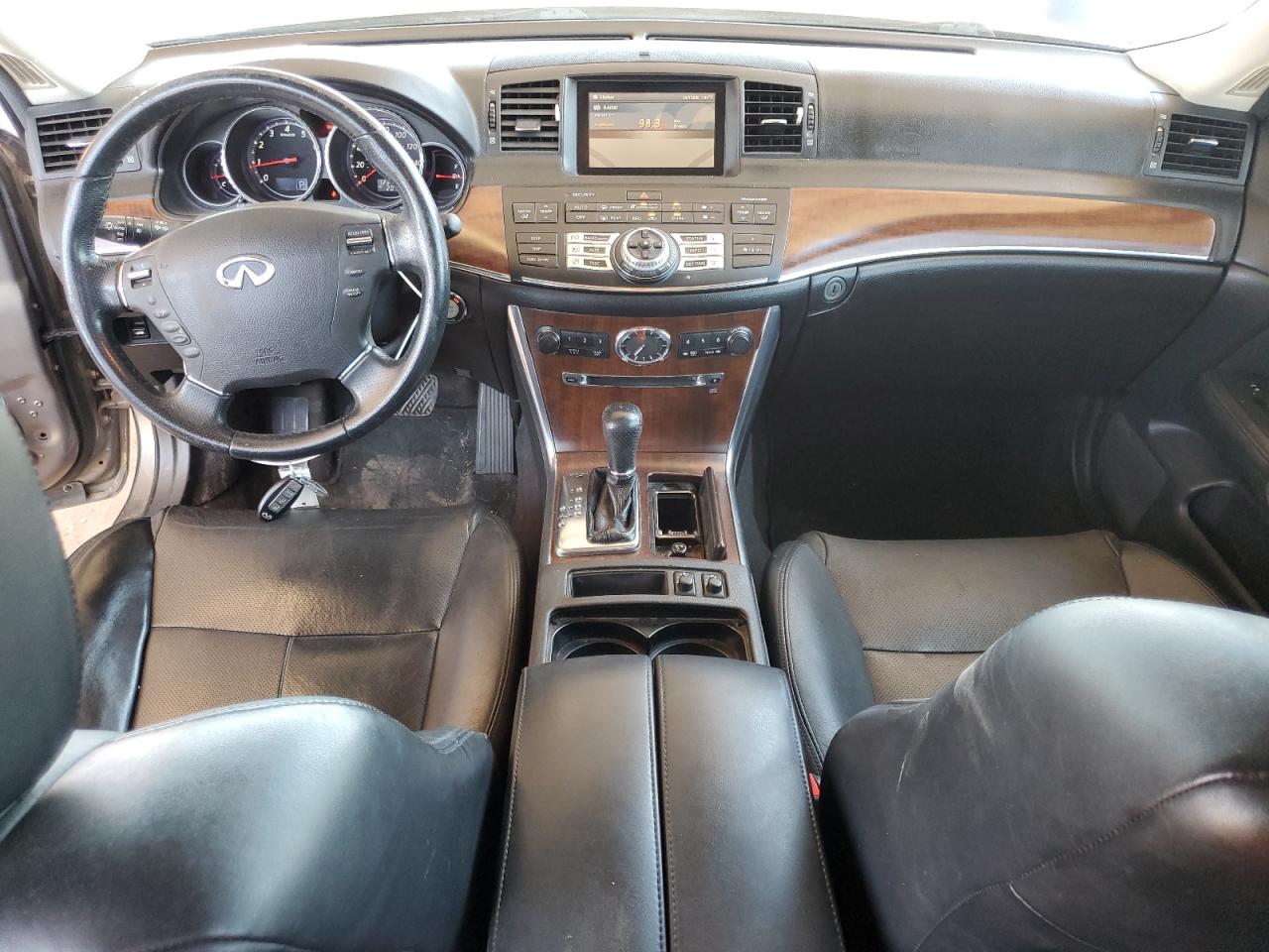2008 Infiniti M35 Base VIN: JNKAY01E58M602399 Lot: 62782435