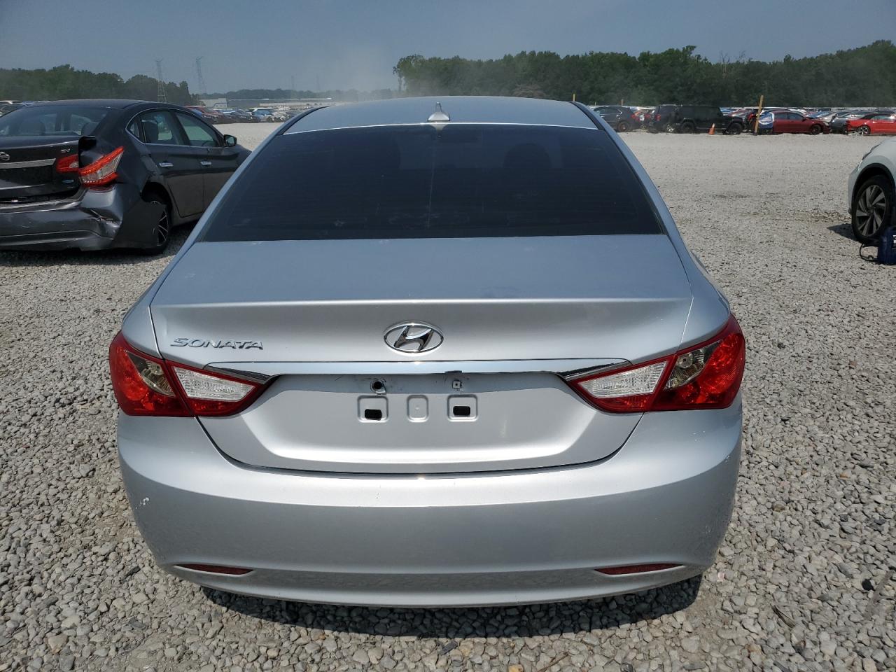 2013 Hyundai Sonata Gls VIN: 5NPEB4AC9DH586884 Lot: 60304345