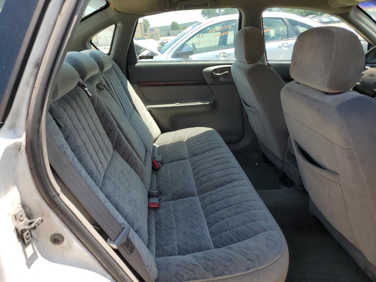 2000 Chevrolet Impala VIN: 2G1WF55EXY9111918 Lot: 62153055