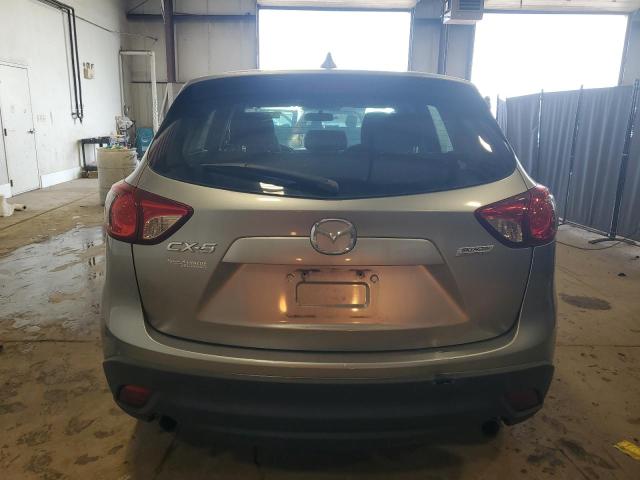  MAZDA CX-5 2015 Silver