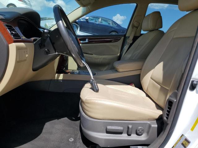  HYUNDAI GENESIS 2012 Biały