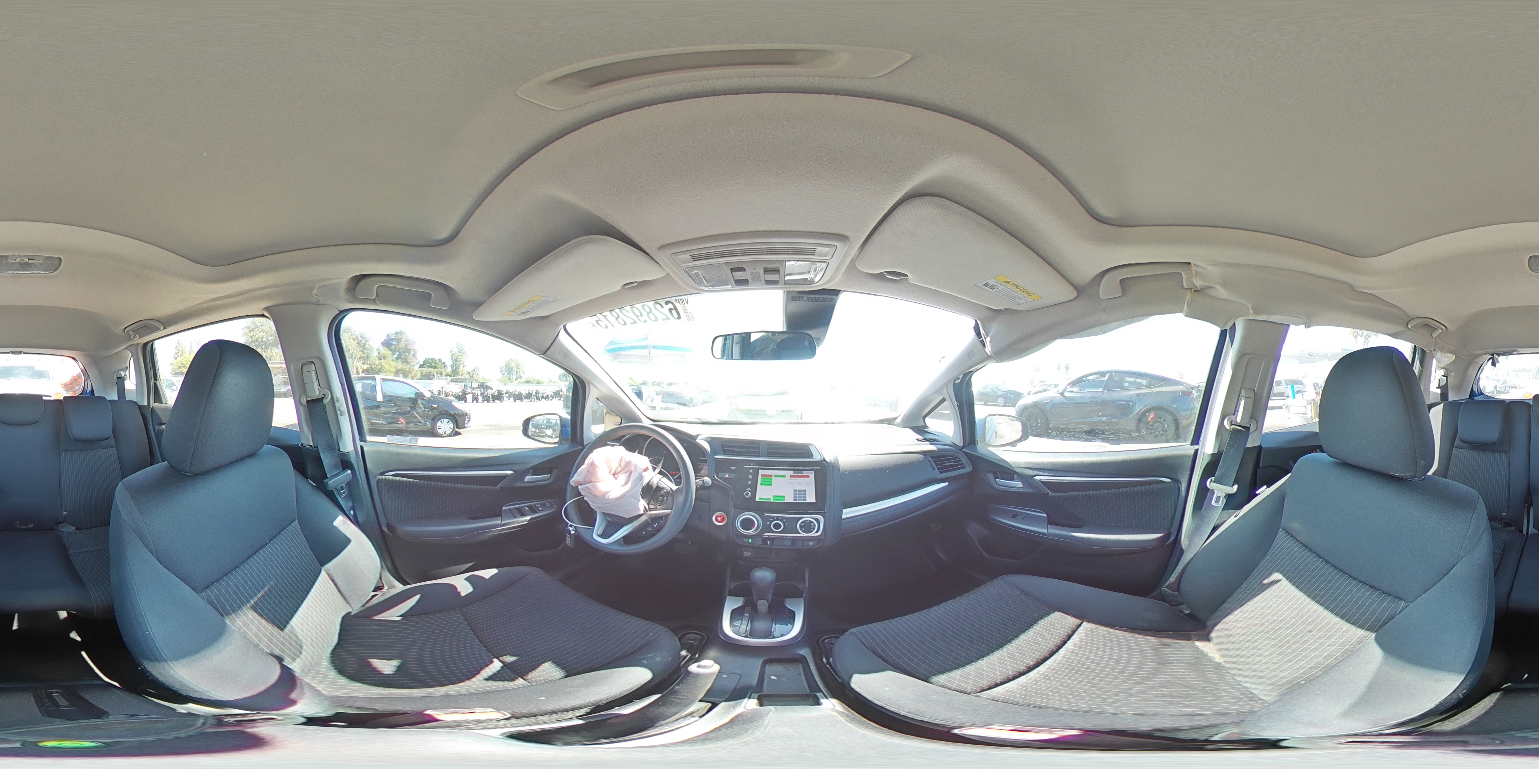 2020 Honda Fit Ex VIN: 3HGGK5H88LM727387 Lot: 62892815