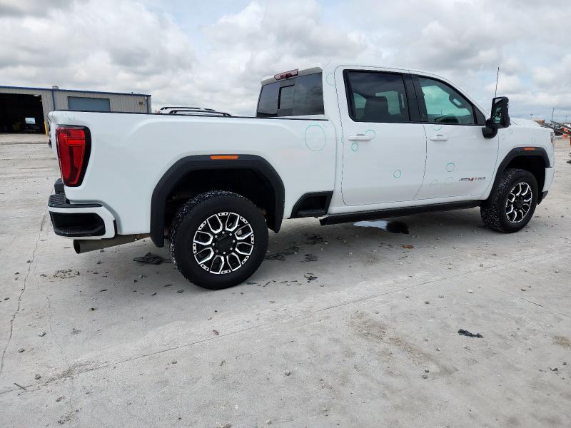  GMC SIERRA 2022 Biały
