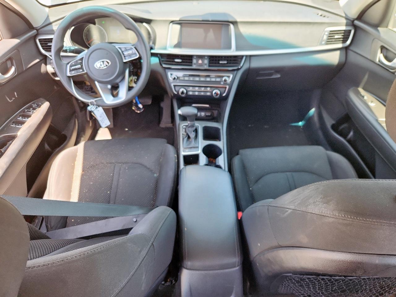 2019 Kia Optima Lx VIN: 5XXGT4L34KG292613 Lot: 62995075