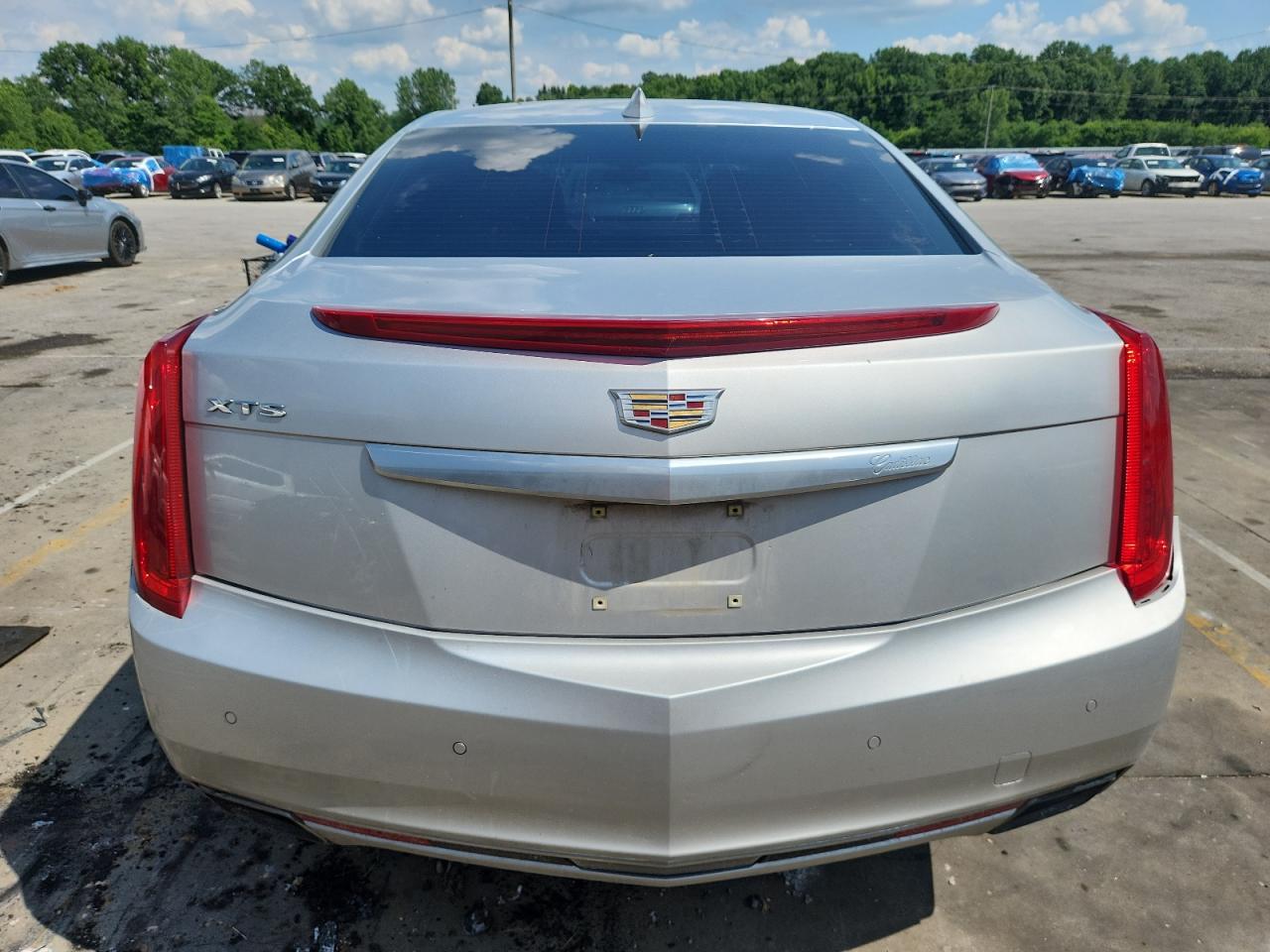 2017 Cadillac Xts Luxury VIN: 2G61M5S34H9173800 Lot: 61897015