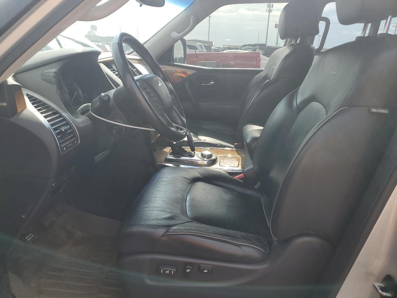 2014 Infiniti Qx80 VIN: JN8AZ2NE6E9063153 Lot: 60714045