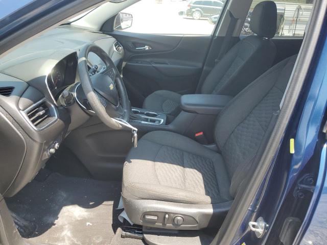  CHEVROLET EQUINOX 2020 Синий