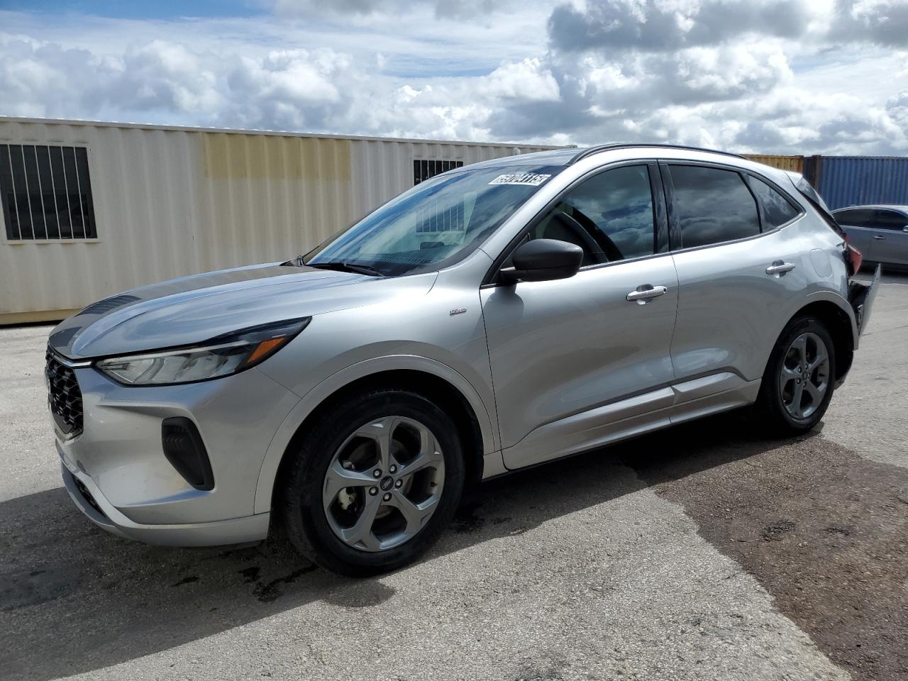 2024 Ford Escape St Line იყიდება Orlando-ში, FL - Rear End