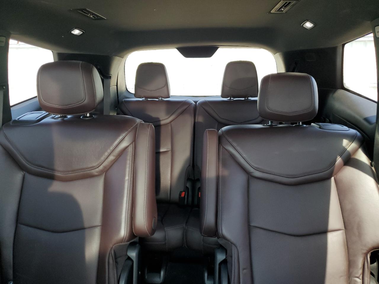 2020 Cadillac Xt6 Premium Luxury VIN: 1GYKPCRS1LZ232773 Lot: 61201565