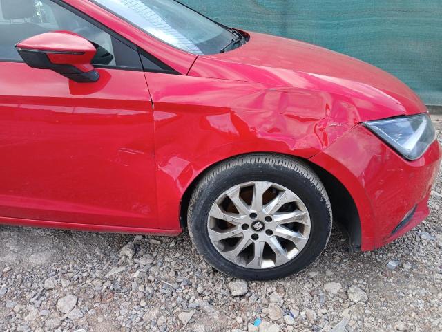 2014 SEAT LEON SE TE