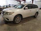 2014 Nissan Pathfinder S na sprzedaż w Avon, MN - Front End