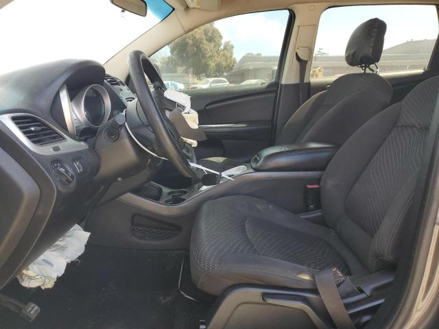 Parquets DODGE JOURNEY 2017 Gray
