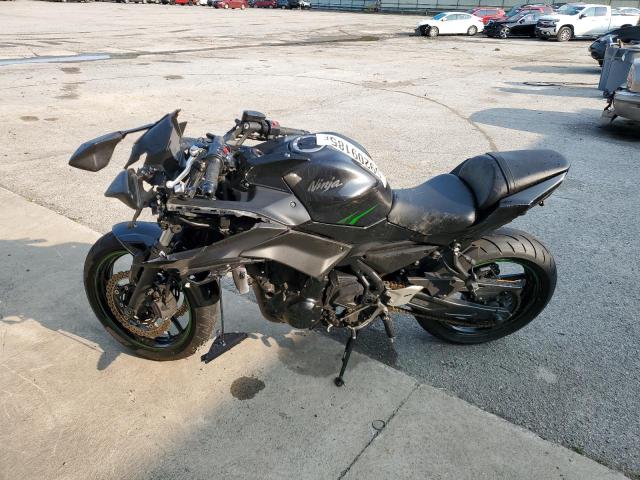 2022 KAWASAKI EX650 N  
