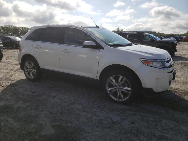  FORD EDGE 2014 Білий