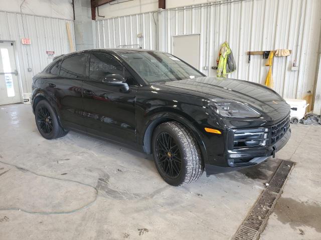  PORSCHE CAYENNE 2024 Black