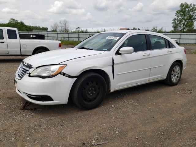 2012 Chrysler 200 Lx