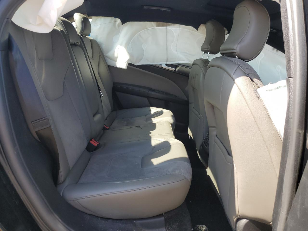 2018 Ford Fusion Sport VIN: 3FA6P0VP1JR126824 Lot: 62312685