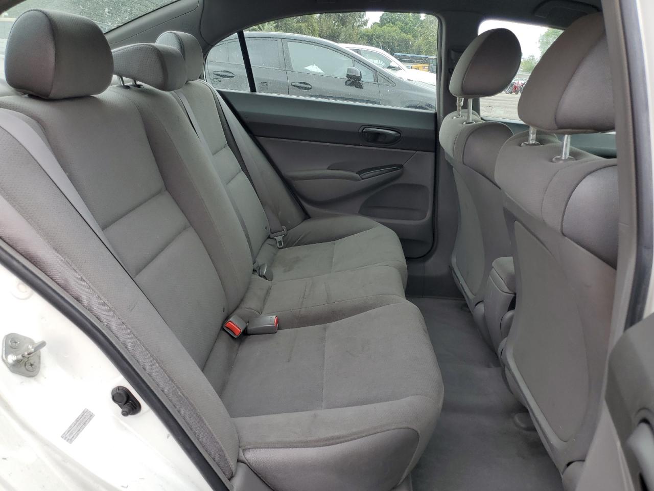 2008 Honda Civic Dx-G VIN: 2HGFA164X8H000801 Lot: 59408655