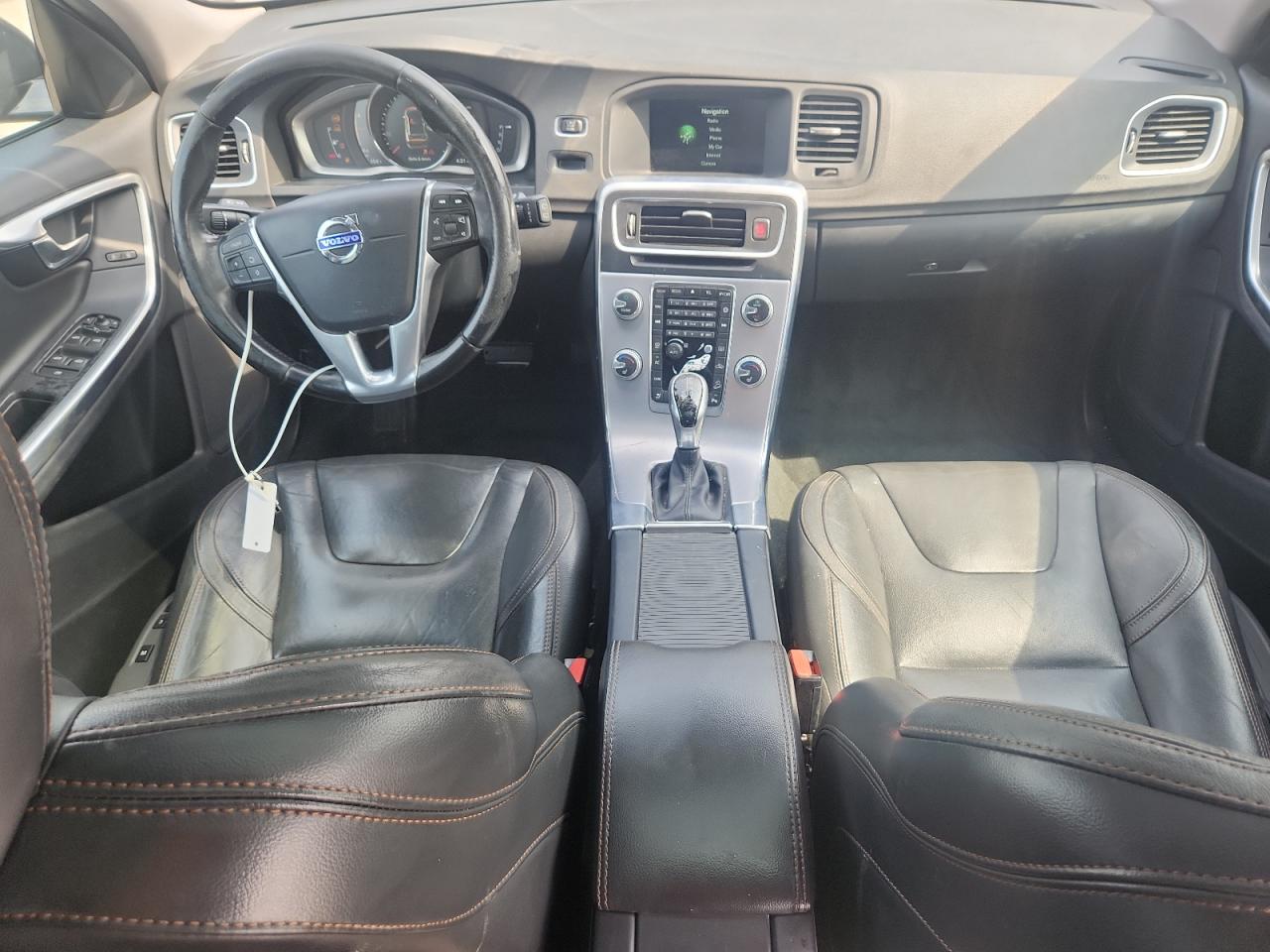 2017 Volvo V60 Cross Country Premier VIN: YV440MWK0H1023198 Lot: 60982045