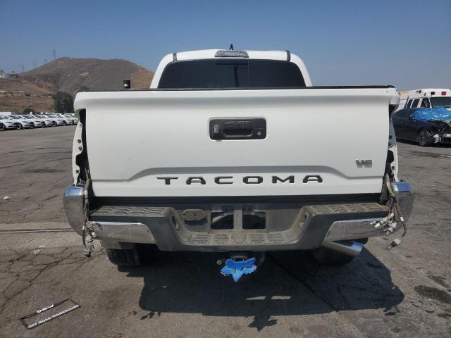  TOYOTA TACOMA 2017 Biały