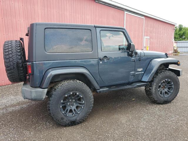 2007 JEEP WRANGLER SAHARA  