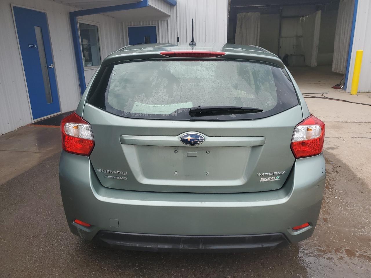2014 Subaru Impreza Premium VIN: JF1GPAC64E8323692 Lot: 62665695