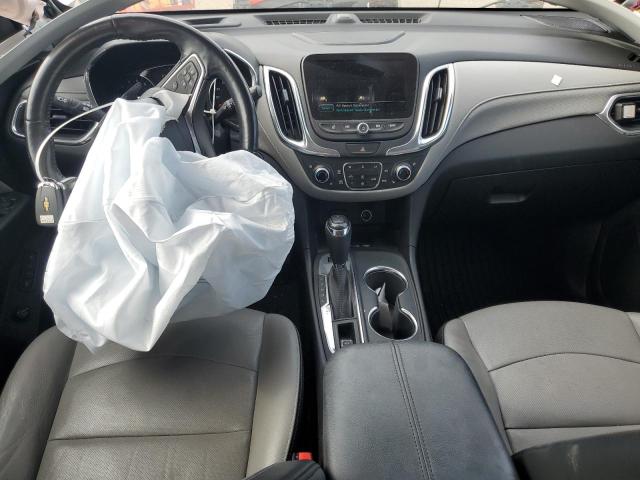  CHEVROLET EQUINOX 2018 White