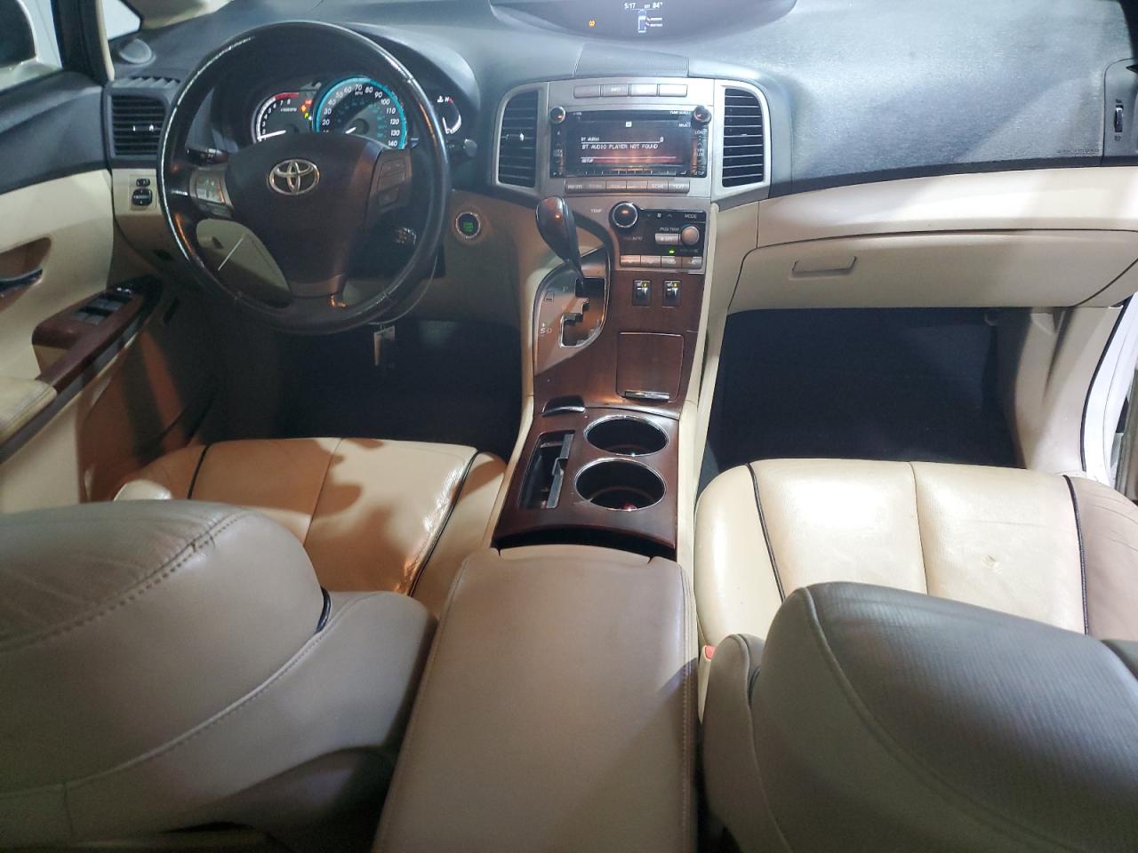 2010 Toyota Venza VIN: 4T3BK3BB3AU038340 Lot: 61433685