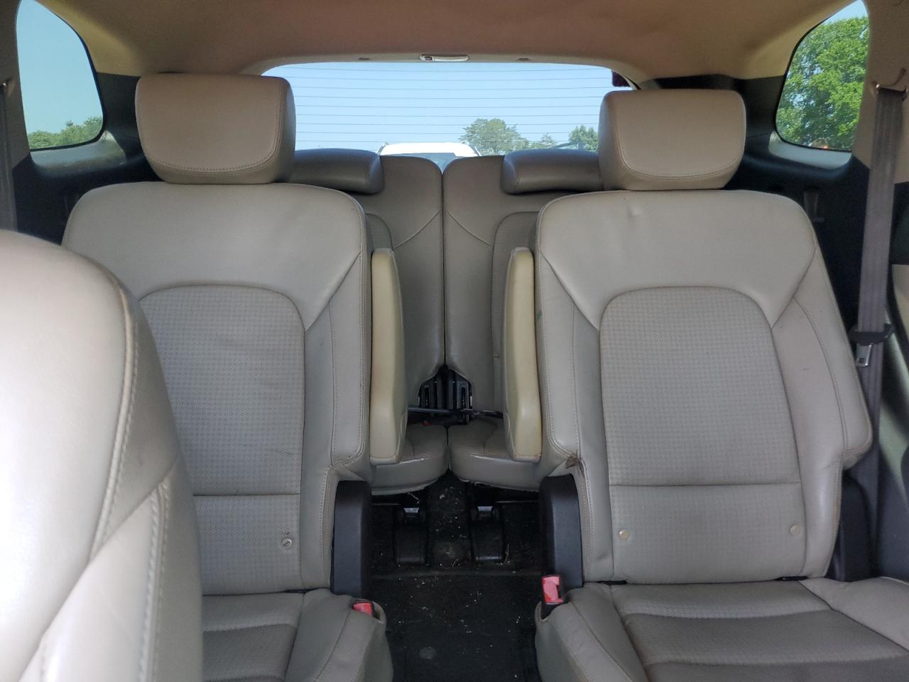 2013 Hyundai Santa Fe Limited VIN: KM8SR4HF6DU005454 Lot: 59998175