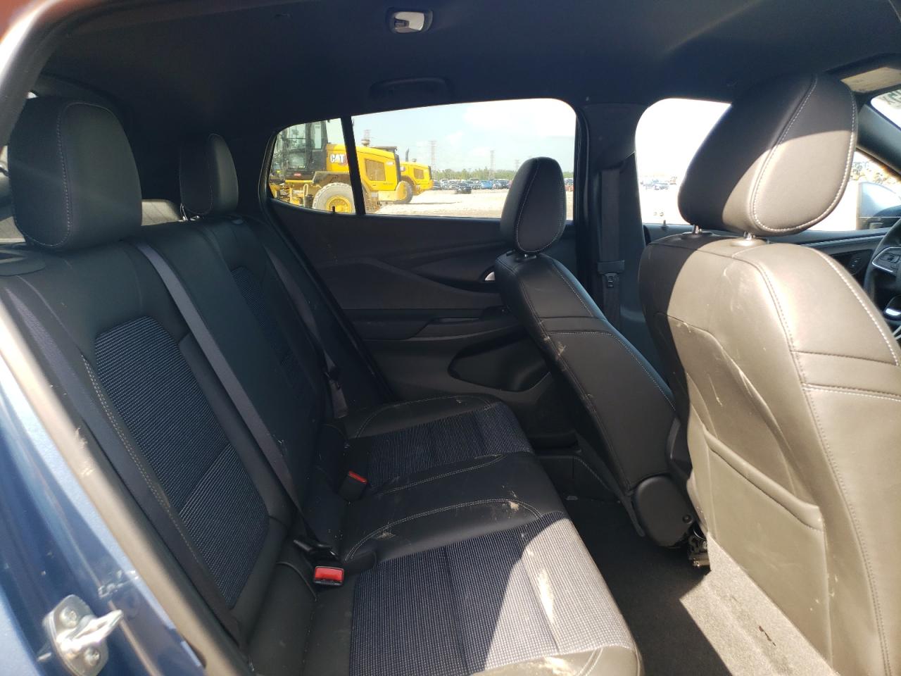2025 Buick Envista Preferred VIN: KL47LAEP5SB121352 Lot: 61463505