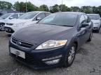 2012 FORD MONDEO ZET for sale at Copart WOLVERHAMPTON