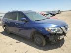 2018 Nissan Pathfinder S   for Sale in Adelanto, CA - Front End