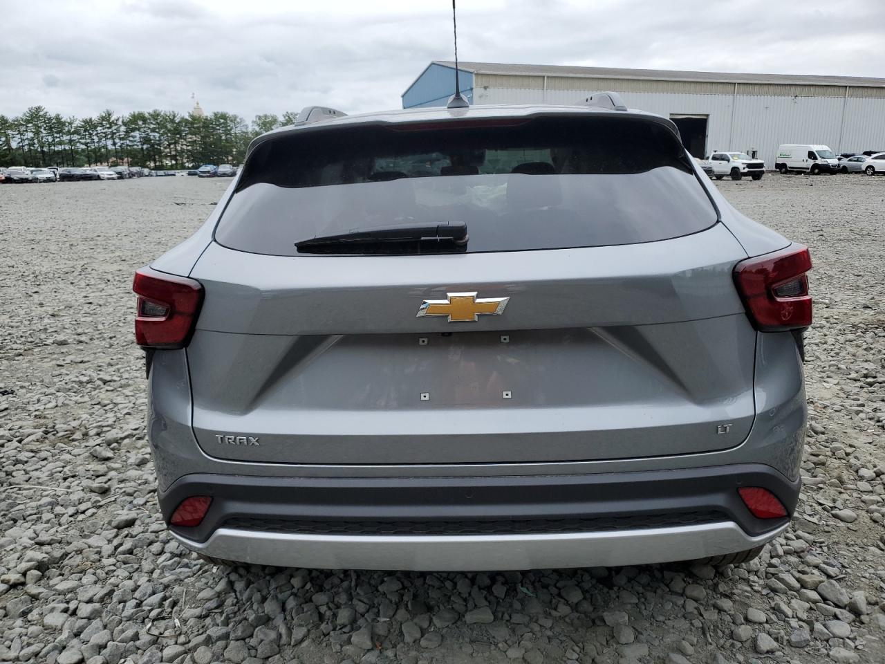 2025 Chevrolet Trax 1Lt VIN: KL77LHEP4SC096546 Lot: 62329665