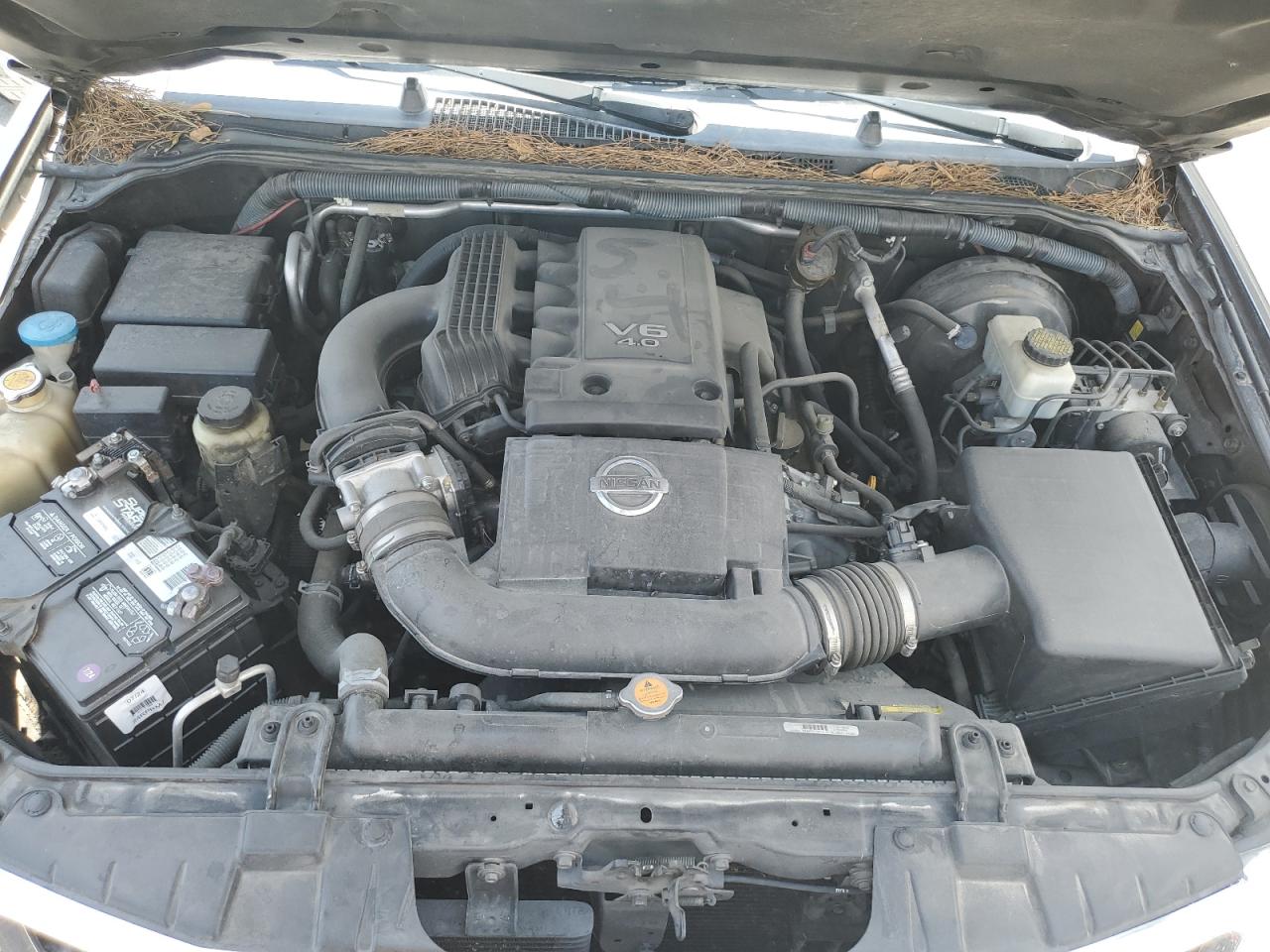 2007 Nissan Pathfinder Le VIN: 5N1AR18W47C648874 Lot: 59628175