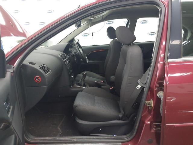 2004 FORD MONDEO GHI