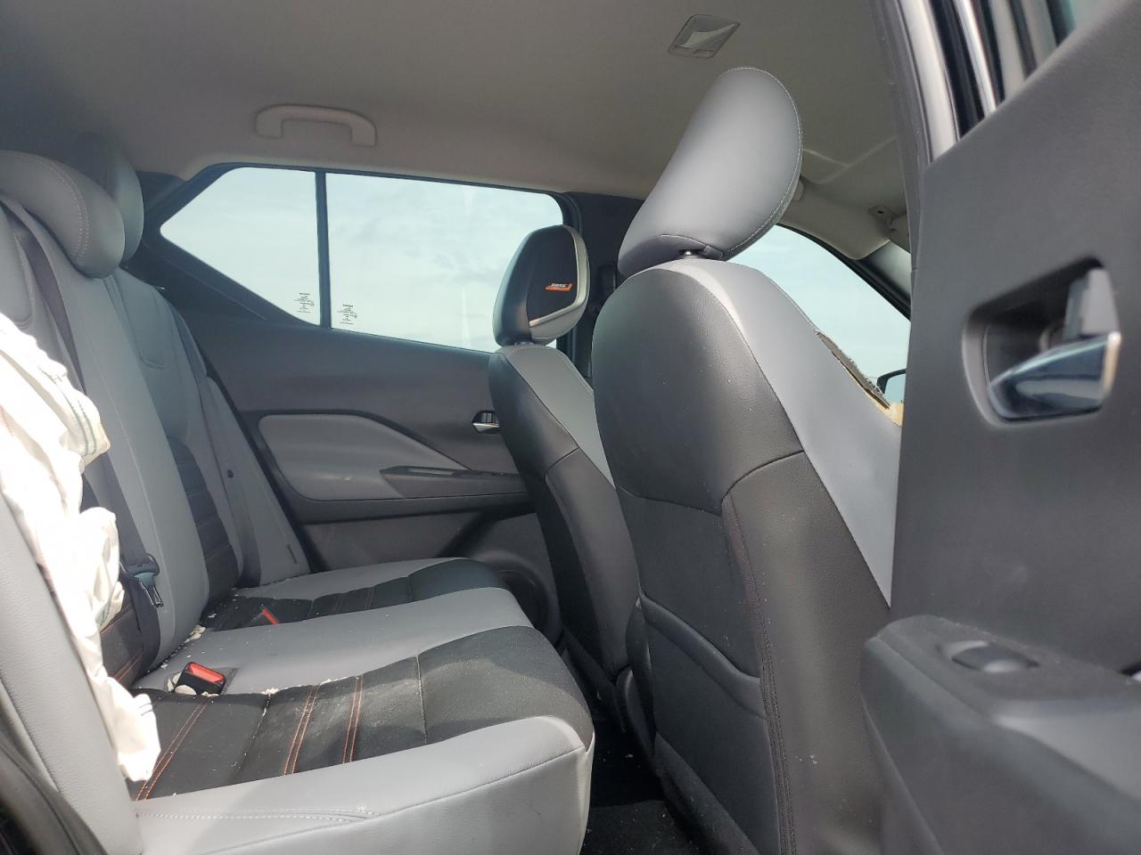 2021 Nissan Kicks Sr VIN: 3N1CP5DV3ML524041 Lot: 62467605