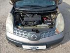 2006 NISSAN NOTE SE for sale at Copart WISBECH