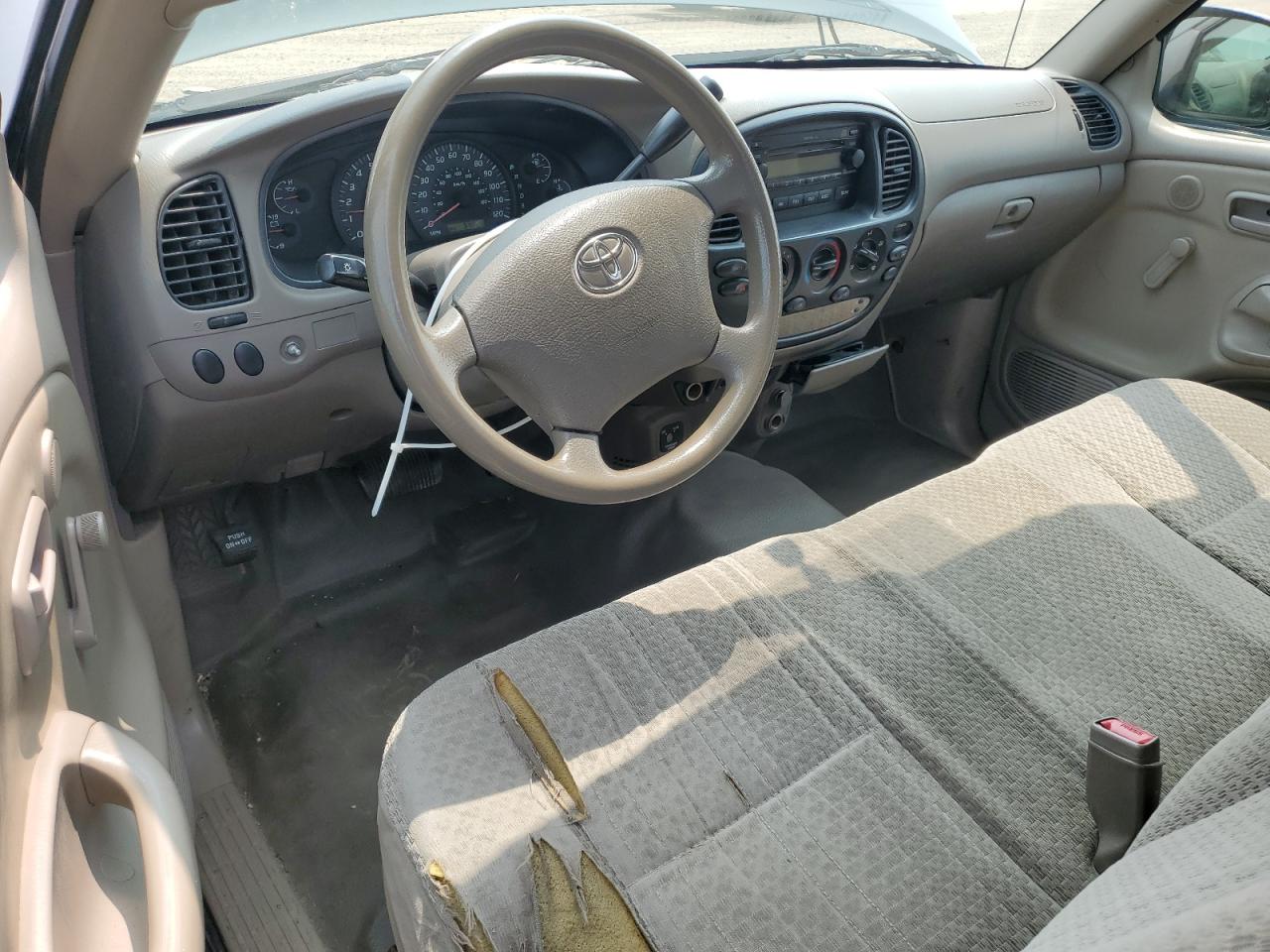 2006 Toyota Tundra VIN: 5TBJT321X6S472773 Lot: 60126945