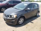 2014 Chevrolet Sonic Lt for Sale in New Britain, CT - Water/Flood