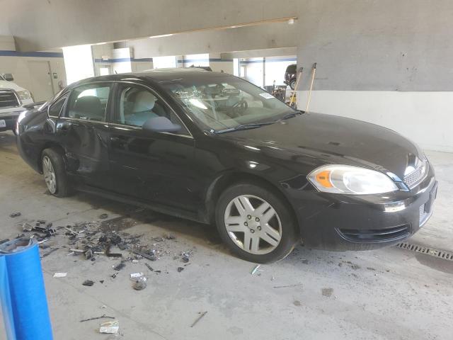  CHEVROLET IMPALA 2013 Czarny