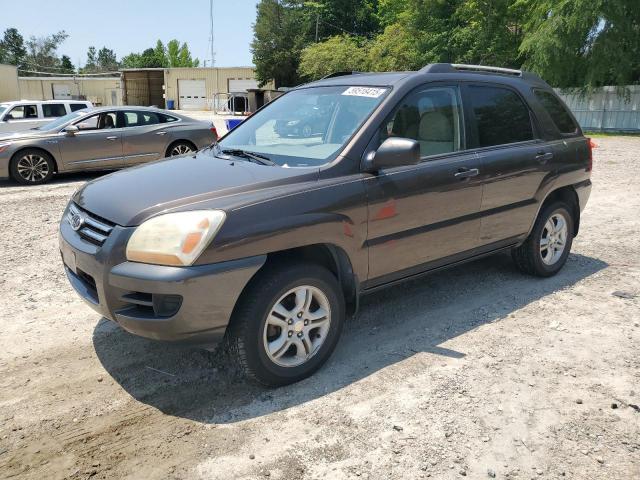 2006 Kia New Sportage 