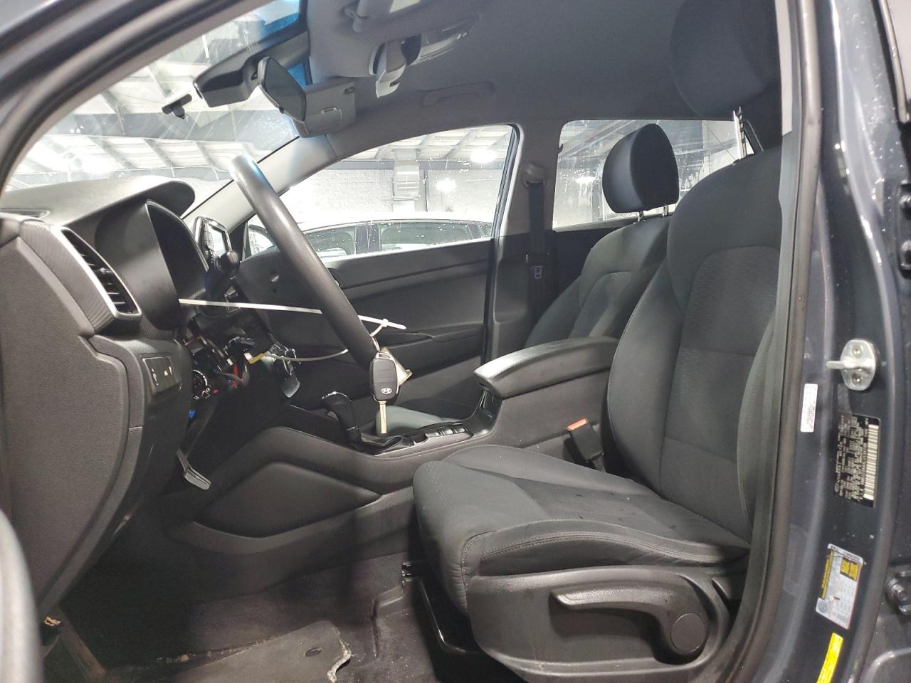 HYUNDAI TUCSON 2020 VIN KM8J23A4XLU134198 zdjęcie 7
