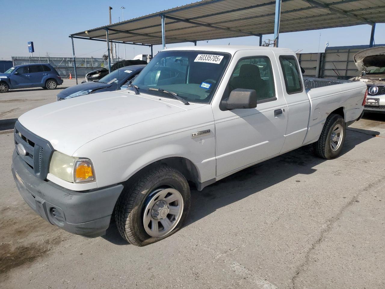 2009 Ford Ranger Super Cab